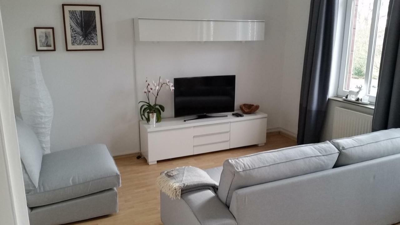Ferienwohnung Parkblick Soltau Dış mekan fotoğraf