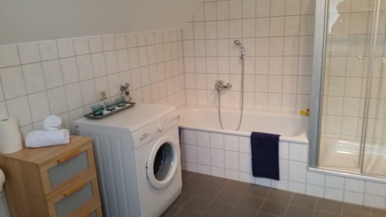 Ferienwohnung Parkblick Soltau Dış mekan fotoğraf
