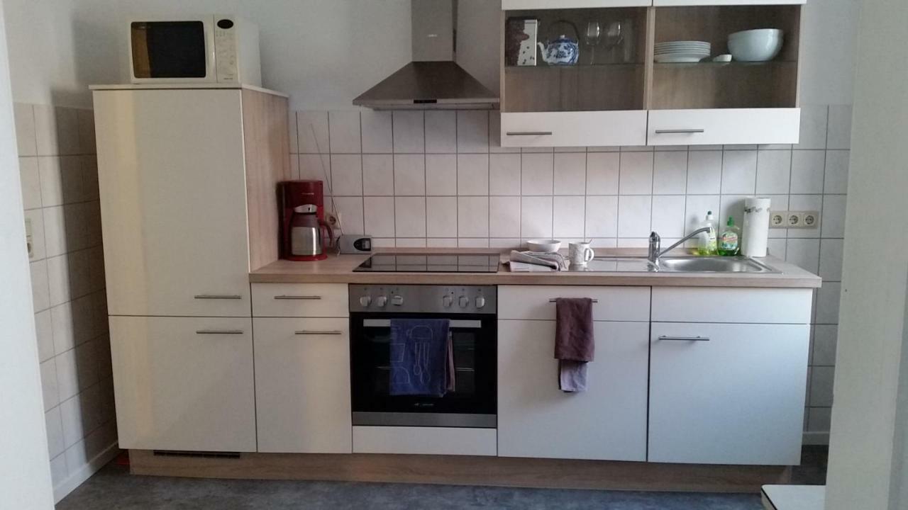 Ferienwohnung Parkblick Soltau Dış mekan fotoğraf