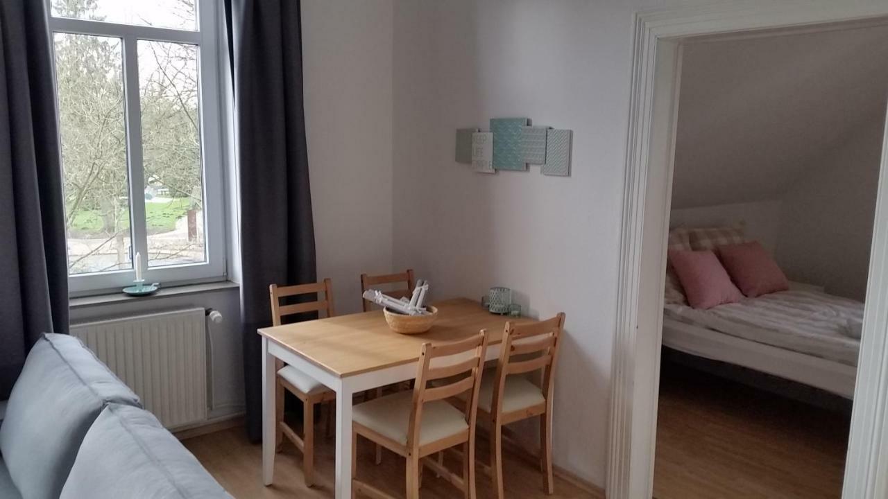 Ferienwohnung Parkblick Soltau Dış mekan fotoğraf