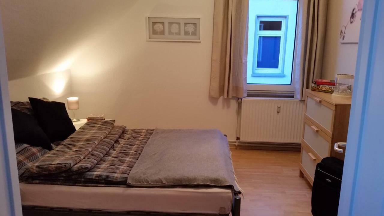 Ferienwohnung Parkblick Soltau Dış mekan fotoğraf