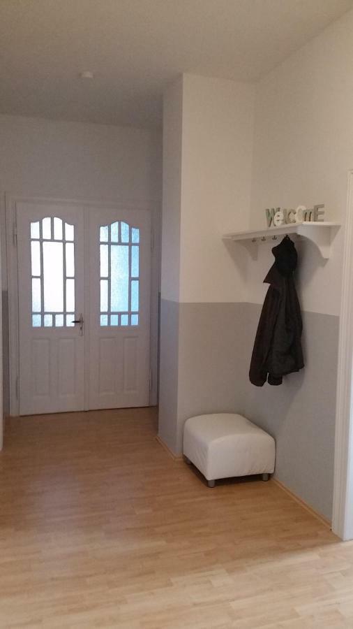 Ferienwohnung Parkblick Soltau Dış mekan fotoğraf