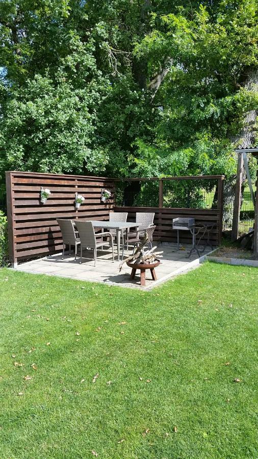 Ferienwohnung Parkblick Soltau Dış mekan fotoğraf