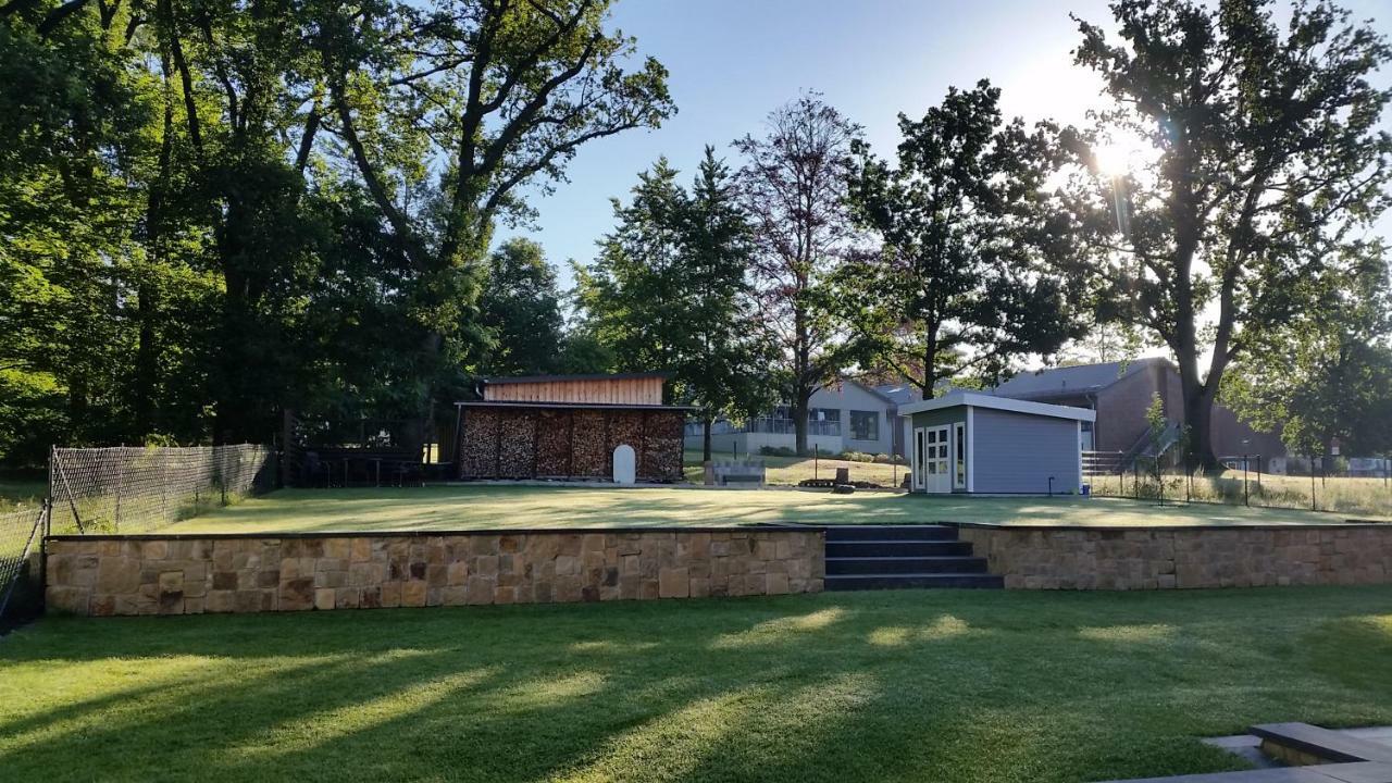 Ferienwohnung Parkblick Soltau Dış mekan fotoğraf
